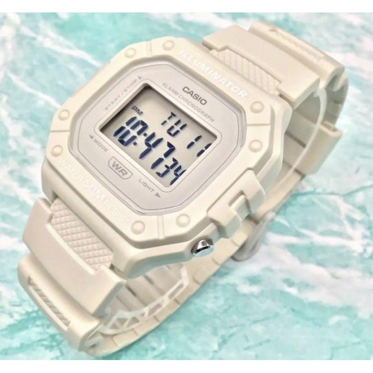 Ceas Dama, Casio, Collection W-21 W-218HC-8A