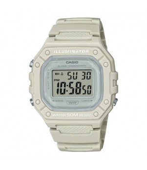 Ceas Dama, Casio, Collection W-21 W-218HC-8A
