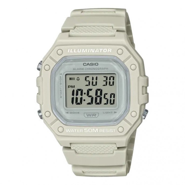 Ceas Dama, Casio, Collection W W-218HC-8A