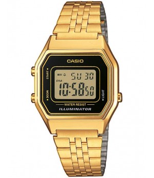 Ceas Dama, Casio, Vintage ICONIC LA680WEGA-1ER