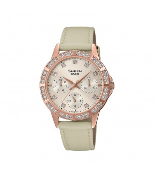 Ceas Dama, Casio Sheen, Classic SHE SHE-3517PGL-9A