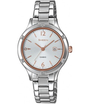 Ceas Dama, Casio Sheen, Classic SHE SHE-4533D-7A