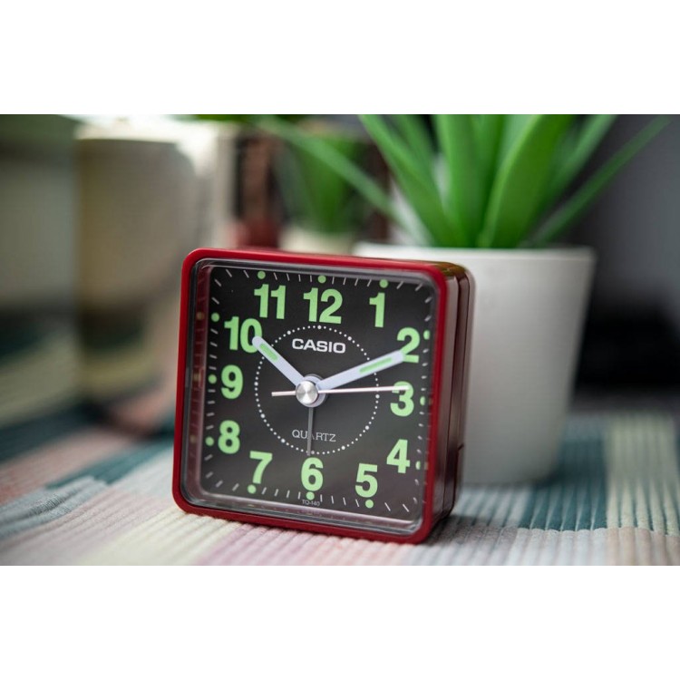 Ceas De Birou, Casio, Clocks TQ-140-4E