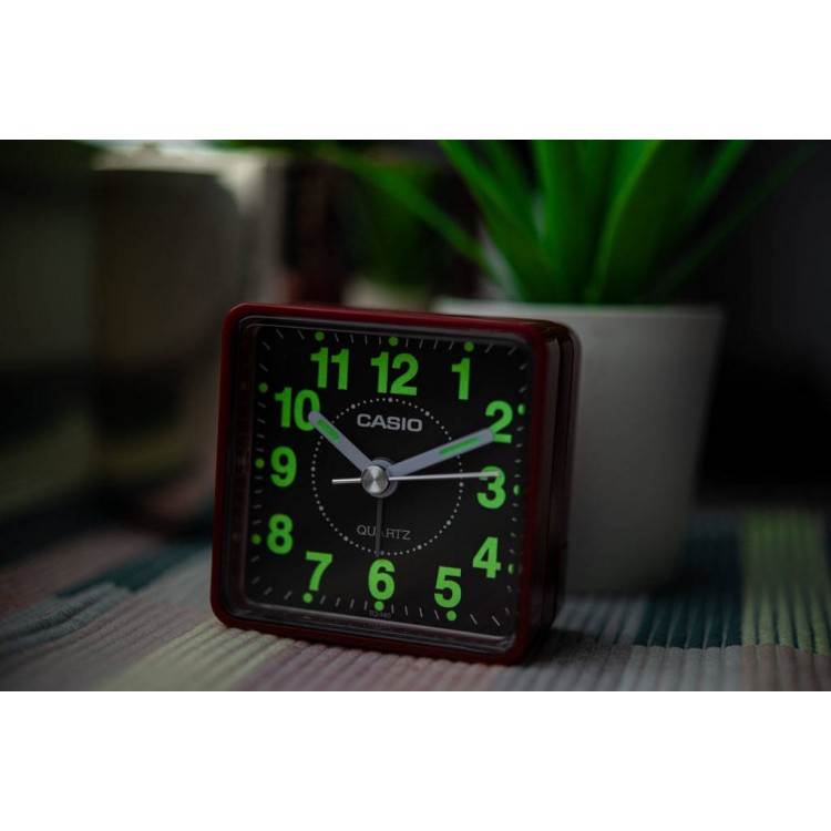 Ceas De Birou, Casio, Clocks TQ-140-4E