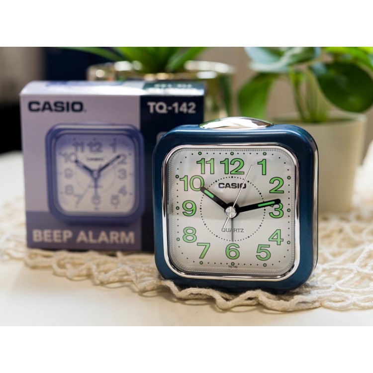 Ceas De Birou, Casio, Wake Up Timer TQ-142-2E