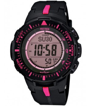 Ceas De Birou, Casio, Pro Trek Tough Solar PRG-300-1A4ER