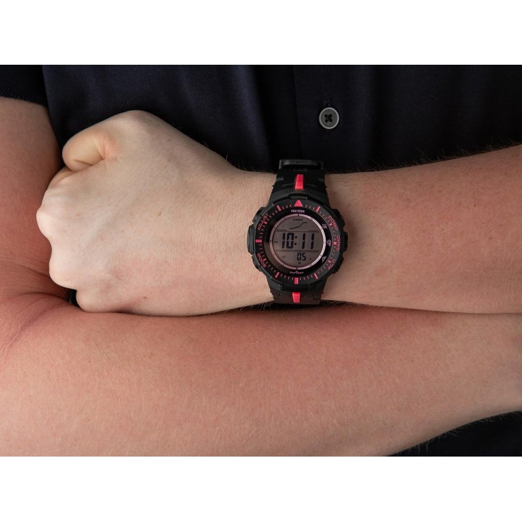 Ceas Barbati, Casio, Pro Trek Tough Solar PRG-300-1A4ER