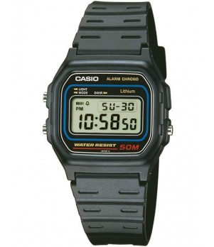 Ceas Barbati, Casio, Collection W-59 W-59-1V