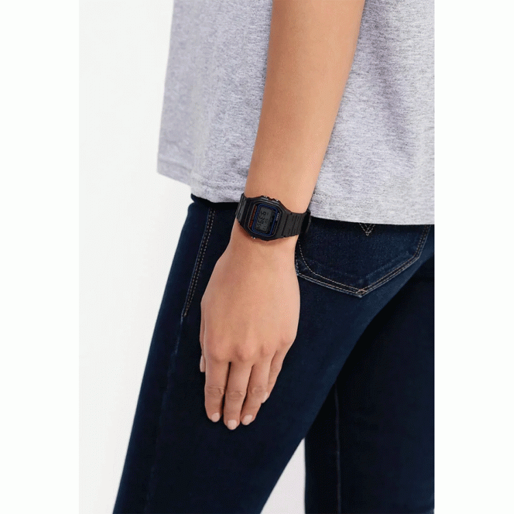 Ceas Barbati, Casio, Collection W-59 W-59-1V