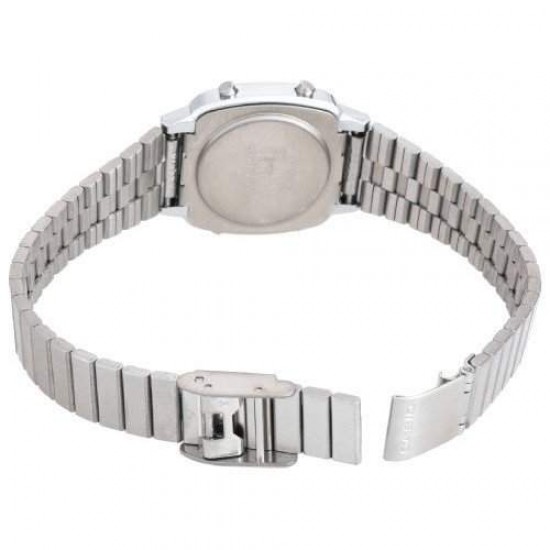 Ceas Dama CASIO VINTAGE LADY STEEL LA-670WA-7 Ceas Dama CASIO VINTAGE LADY STEEL LA-670WA-7