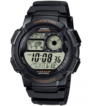 Ceas Barbati, Casio, Collection AE AE-1000W-1A