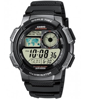 Ceas Barbati, Casio, Collection AE AE-1000W-1B