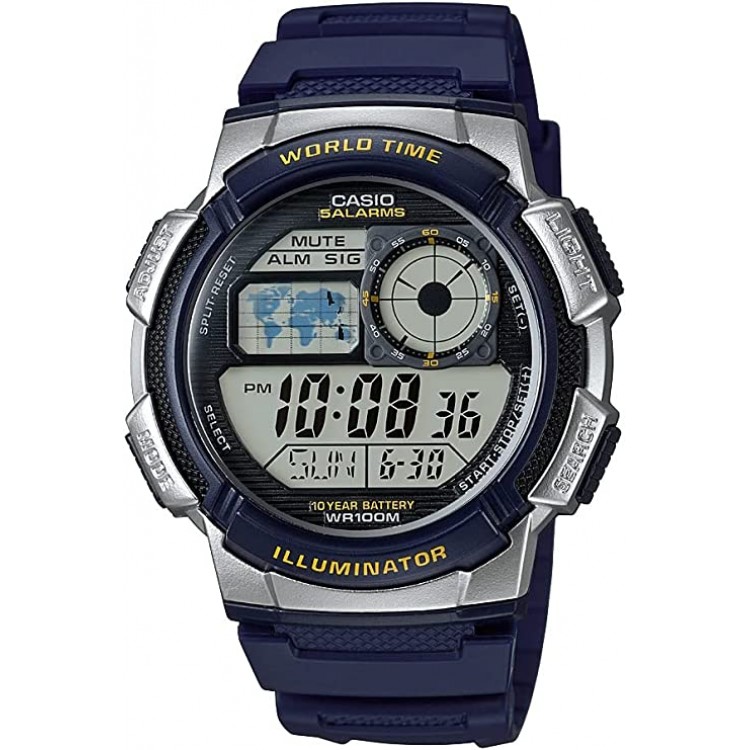 Ceas Barbati, Casio, Collection AE AE-1000W-2A