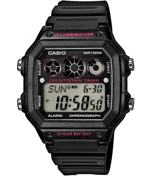 Ceas Barbati, Casio, Collection AE AE-1300WH-1A2