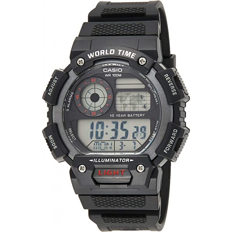 Ceas Barbati, Casio, Collection AE AE-1400WH-1A