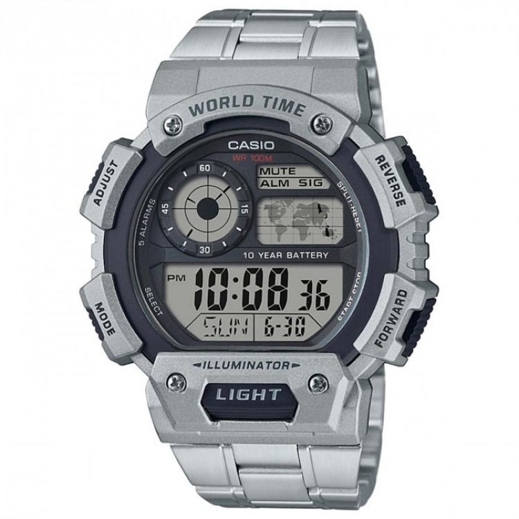 Ceas Barbati, Casio, Collection AE AE-1400WHD-1A