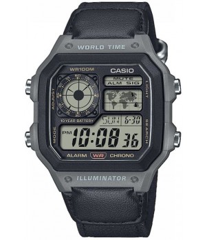 Ceas Barbati, Casio, Collection AE AE-1200WHUB-8AVEF