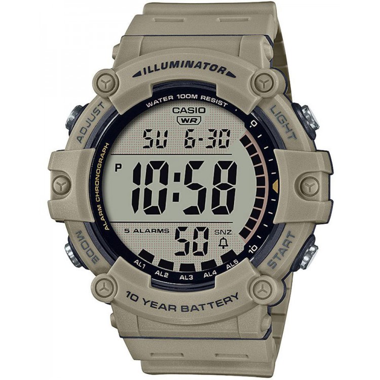 Ceas Barbati, Casio, Collection AE AE-1500WH-5AVCF