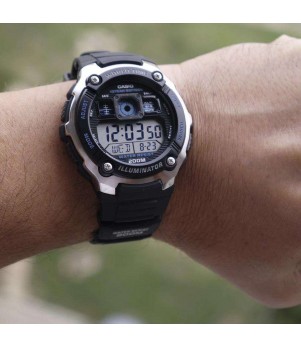 Ceas Barbati, Casio, Collection AE AE-2000W-1B