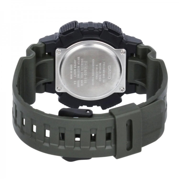 Ceas Barbati, Casio, Collection AEQ AEQ-110W-3A
