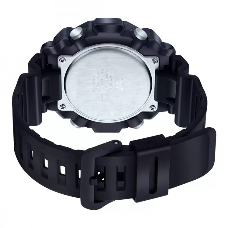 Ceas Barbati, Casio, Collection AEQ AEQ-120W-2AVDF