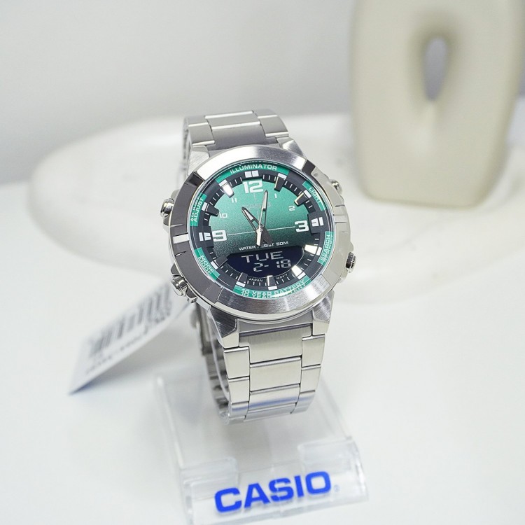 Ceas Barbati, Casio, Collection AMW AMW-870DA-3AVDF