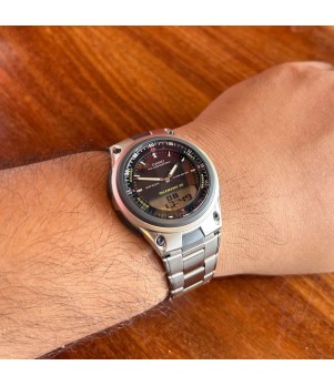 Ceas Barbati, Casio, Collection AW AW-80D-1AVCB