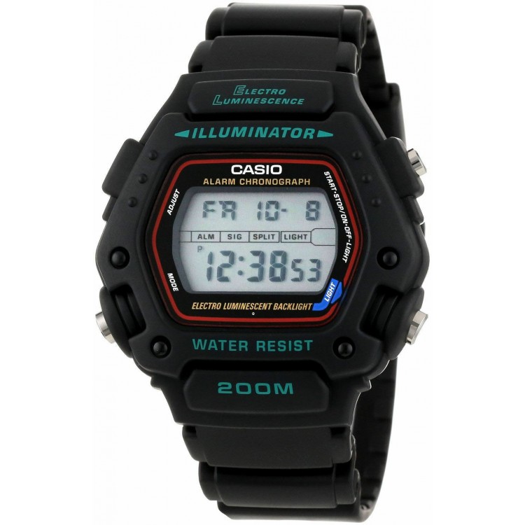 Ceas Barbati, Casio, Collection DW DW-290-1V