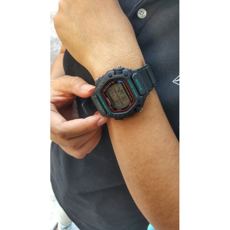 Ceas Barbati, Casio, Collection DW DW-290-1V