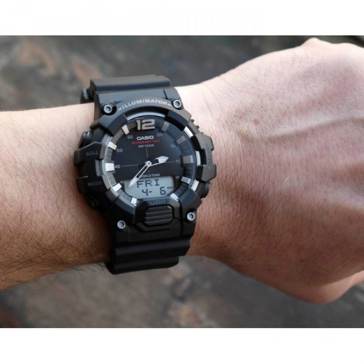 Ceas Barbati, Casio, Collection HDA HDC-700-1A