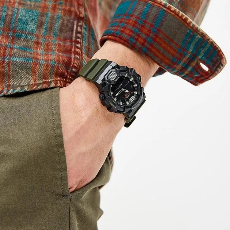 Ceas Barbati, Casio, Collection HDA HDC-700-3A