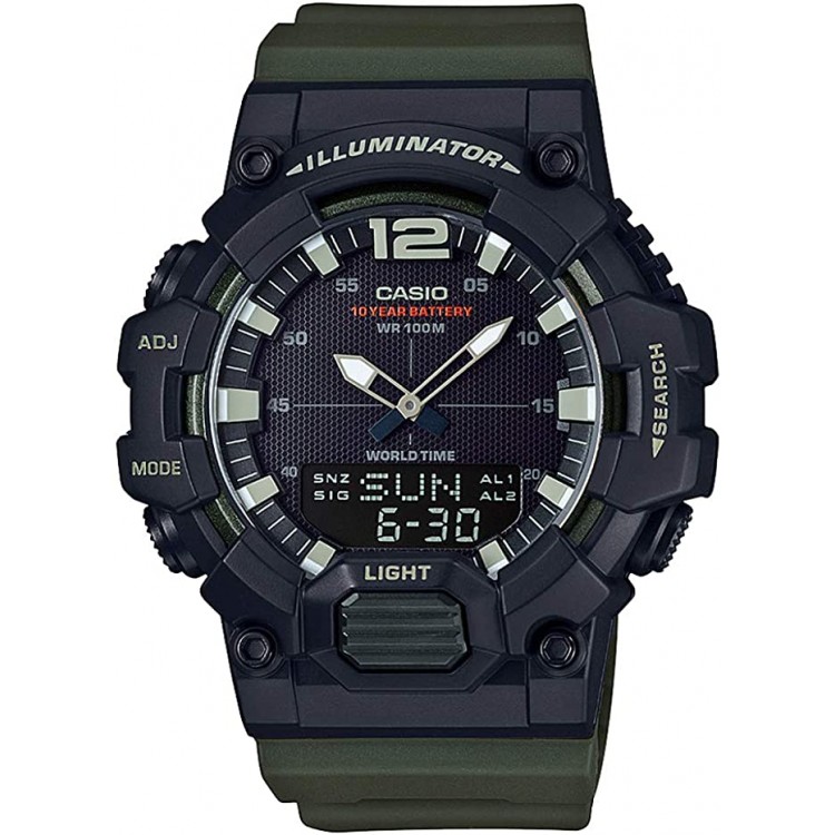 Ceas Barbati, Casio, Collection HDA HDC-700-3A