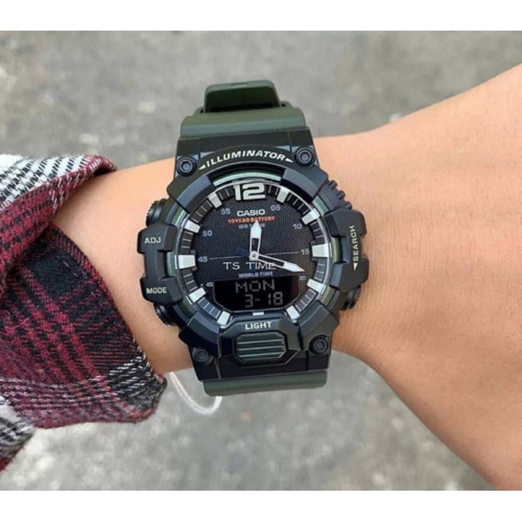 Ceas Barbati, Casio, Collection HDA HDC-700-3A
