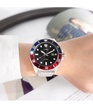 Ceas Barbati, Casio, Collection MDV MDV-107D-1A3VDF