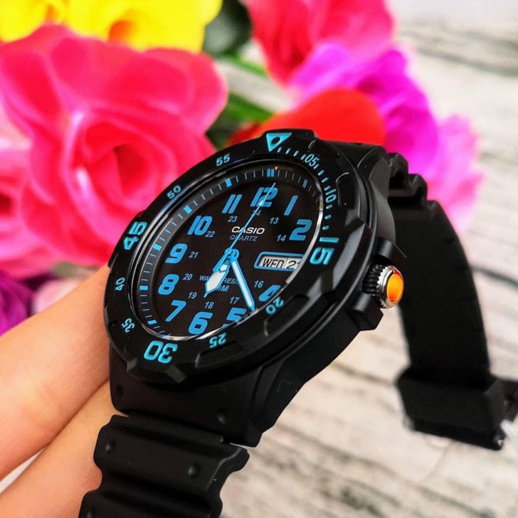 Ceas Barbati, Casio, Collection MRW MRW-200H-2