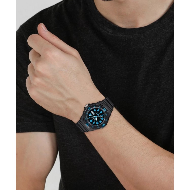 Ceas Barbati, Casio, Collection MRW MRW-200H-2