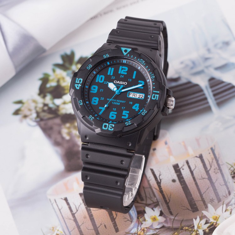 Ceas Barbati, Casio, Collection MRW MRW-200H-2