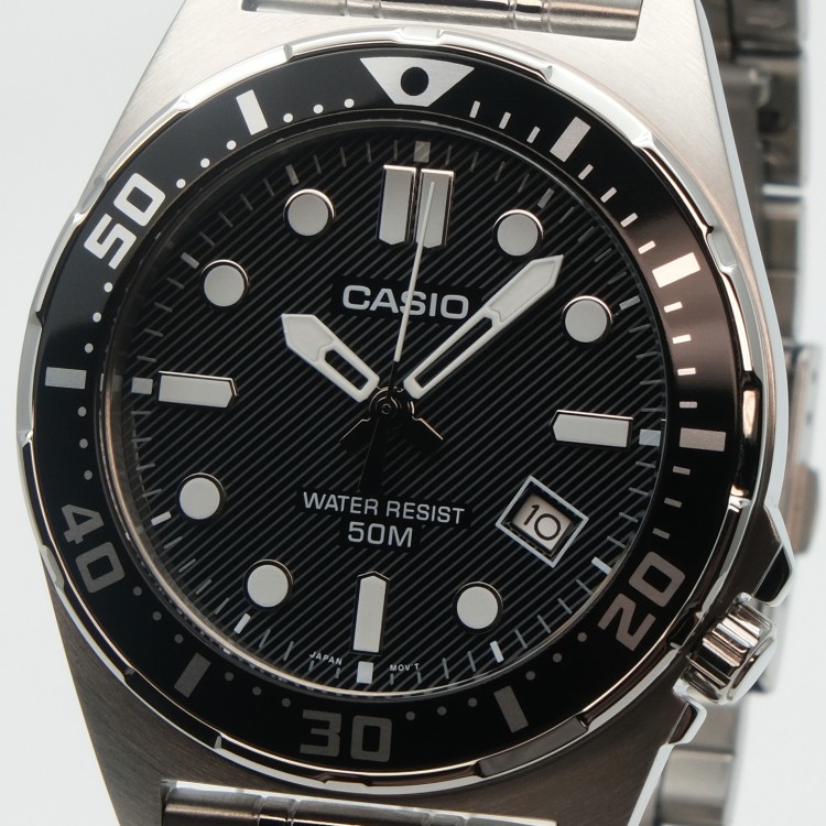 Ceas Barbati, Casio, Collection MTD MTD-135D-1AVDF