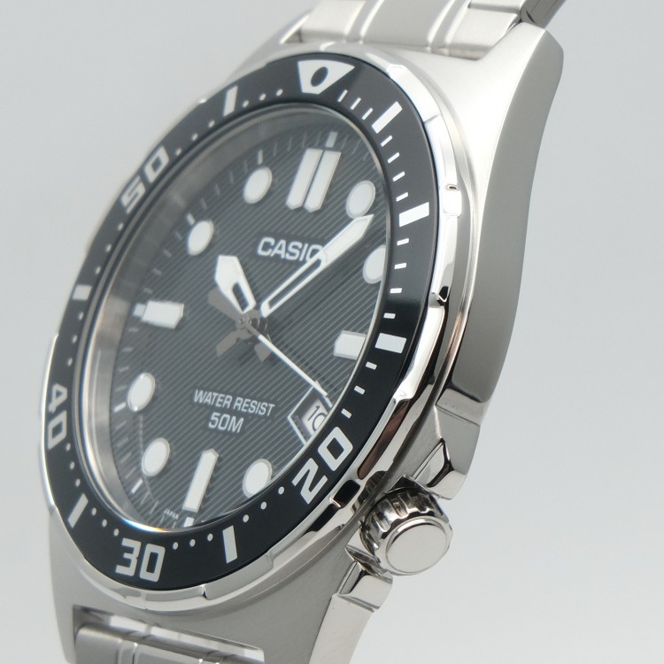 Ceas Barbati, Casio, Collection MTD MTD-135D-1AVDF