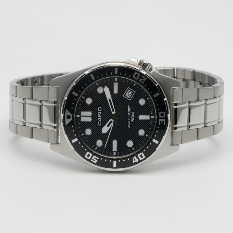 Ceas Barbati, Casio, Collection MTD MTD-135D-1AVDF