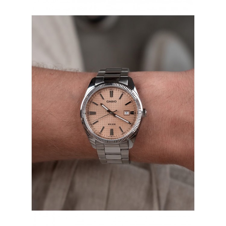 Ceas Barbati, Casio, Collection MTP-13 MTP-1302PE-4AVEF