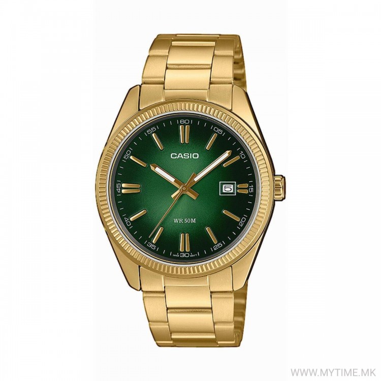 Ceas Barbati, Casio, Collection MTP-13 MTP-1302PGC-3AVEF