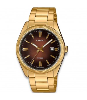 Ceas Barbati, Casio, Collection MTP-13 MTP-1302PGC-5AVEF
