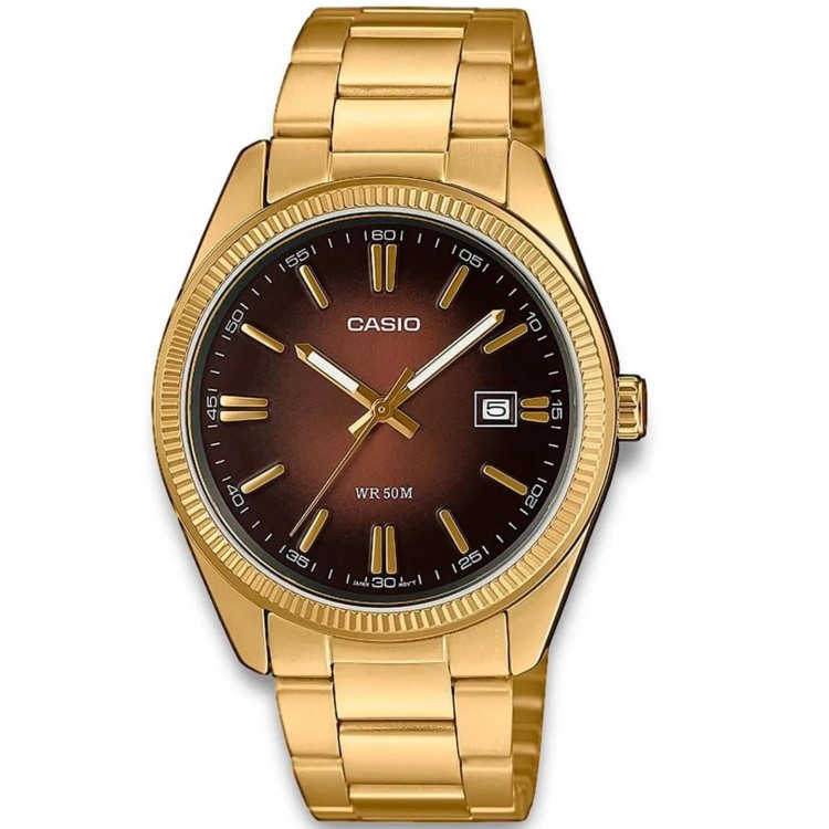 Ceas Barbati, Casio, Collection MTP-13 MTP-1302PGC-5AVEF