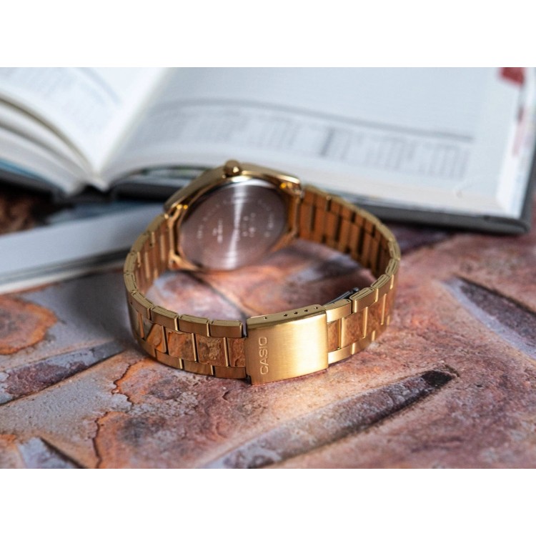 Ceas Barbati, Casio, Collection MTP-13 MTP-1302PGC-5AVEF