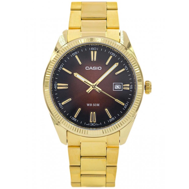Ceas Barbati, Casio, Collection MTP-13 MTP-1302PGC-5AVEF