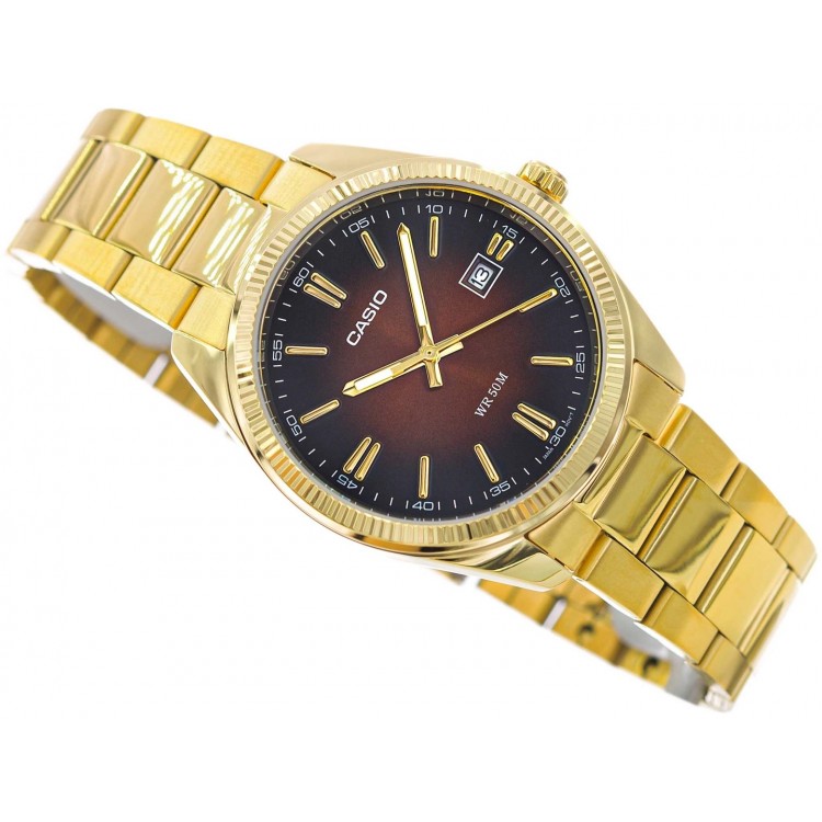 Ceas Barbati, Casio, Collection MTP-13 MTP-1302PGC-5AVEF