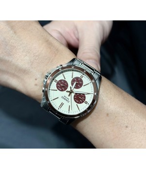 Ceas Barbati, Casio, Collection MTP-13 MTP-1374D-5A2VDF