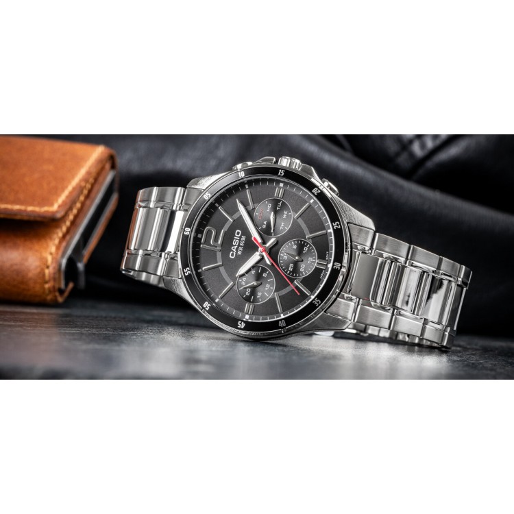 Ceas Barbati, Casio, Collection MTP-13 MTP-1374PD-1AVEF