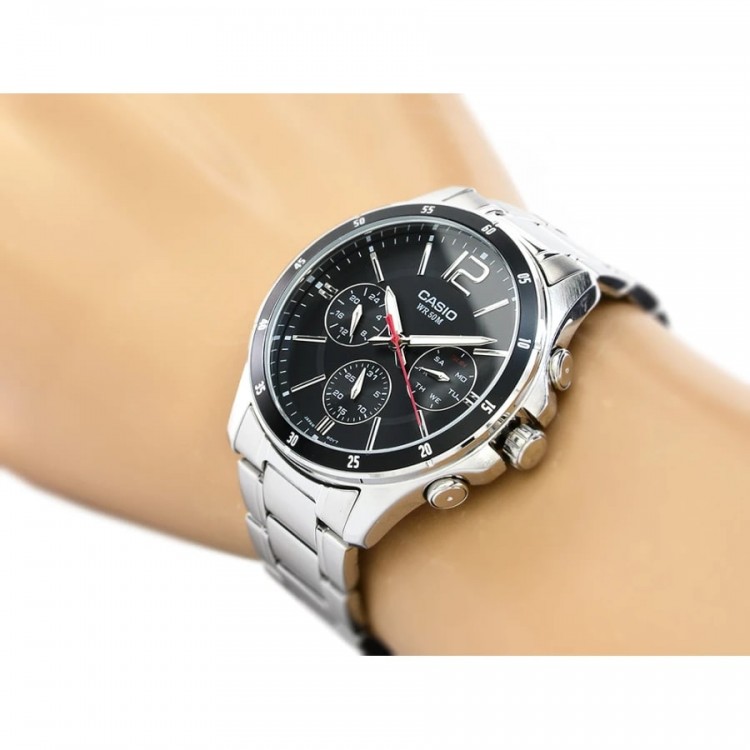Ceas Barbati, Casio, Collection MTP-13 MTP-1374PD-1AVEF